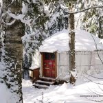 Hébergement aux Cinq Sens