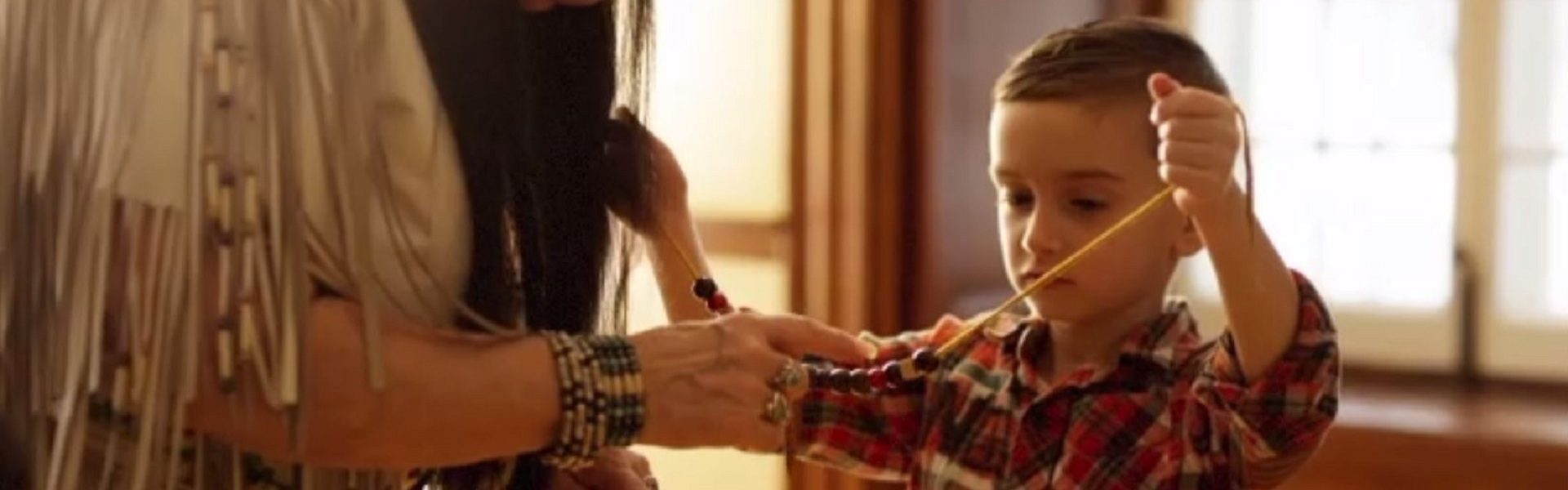 ATelier collier BANDEAU